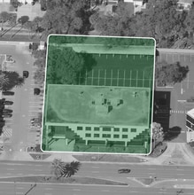 4427 W Kennedy Blvd, Tampa, FL - Aérien  Vue de la carte