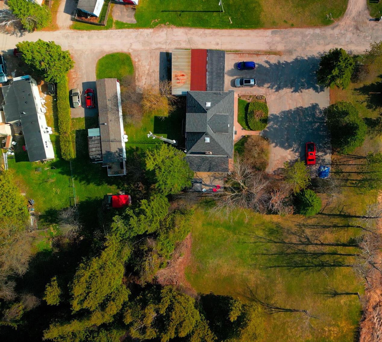 1093 County Rd 28, Fraserville, ON for sale Aerial- Image 1 of 14