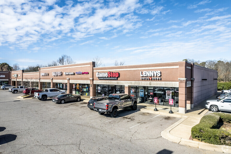 8110 Camp Creek Rd, Olive Branch, MS for lease - Building Photo - Image 1 of 4