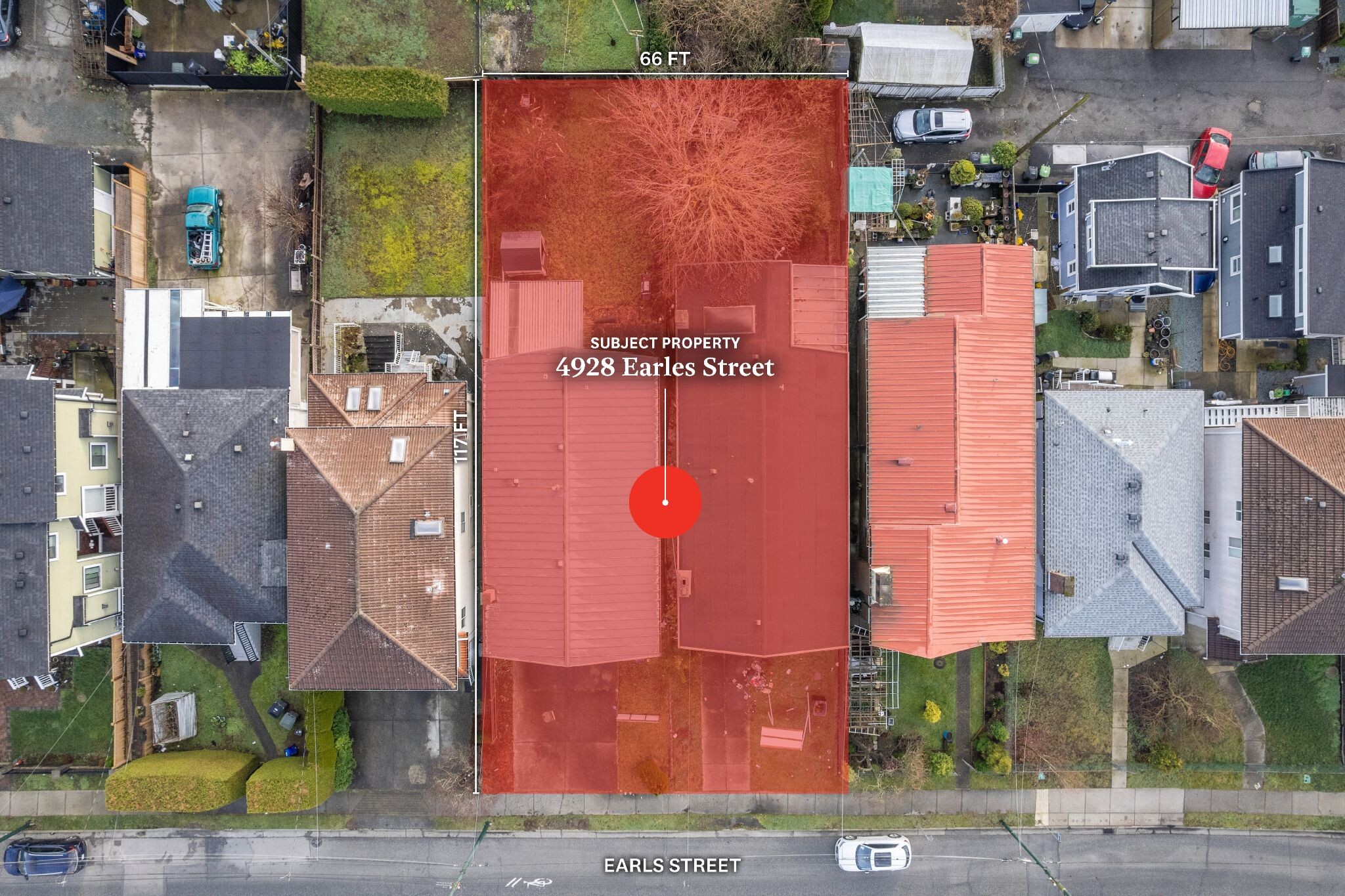 4928 Earles St, Vancouver, BC à vendre Photo principale- Image 1 de 2