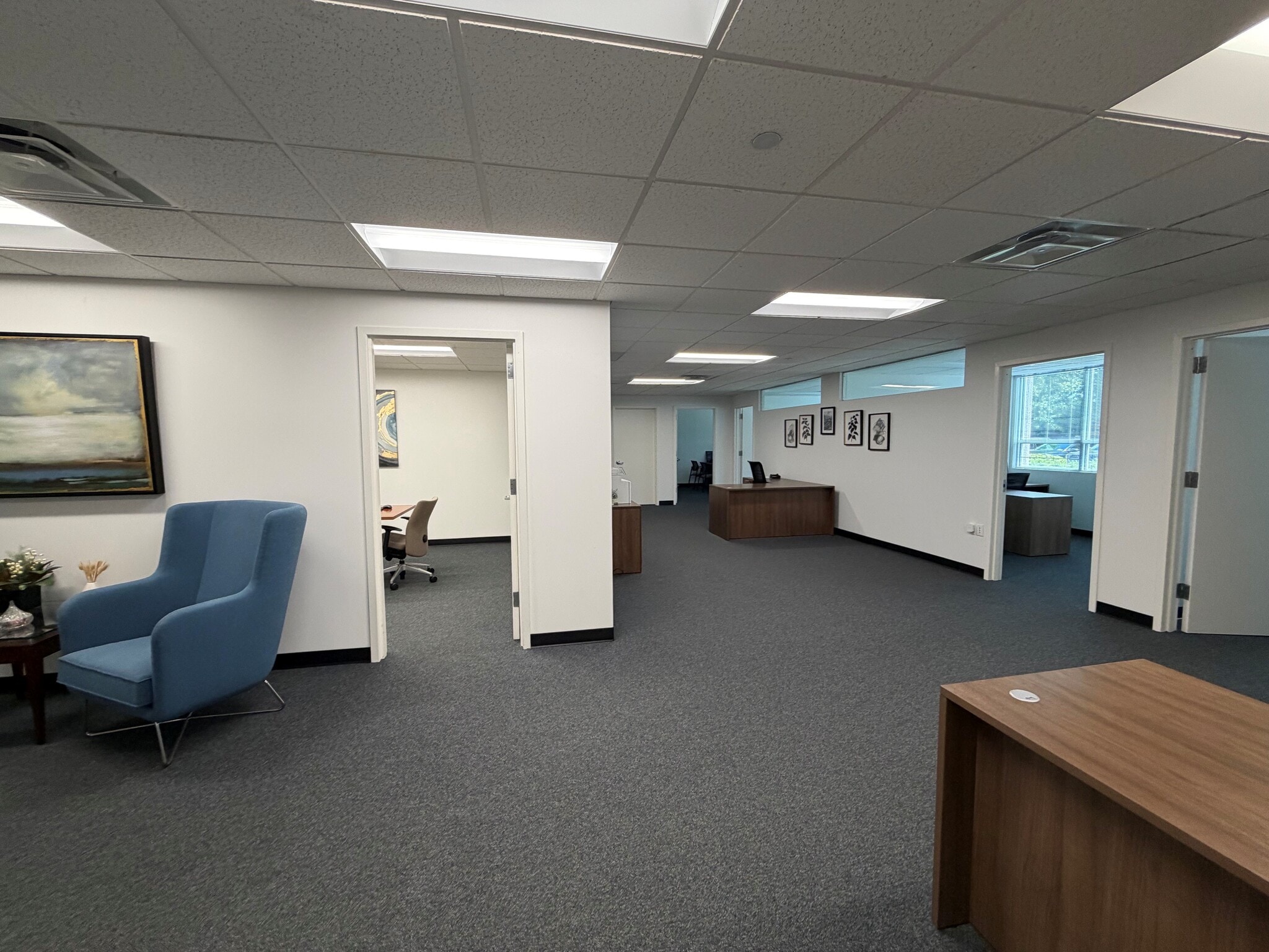 105 Maxess Rd, Melville, NY for lease Interior Photo- Image 1 of 5