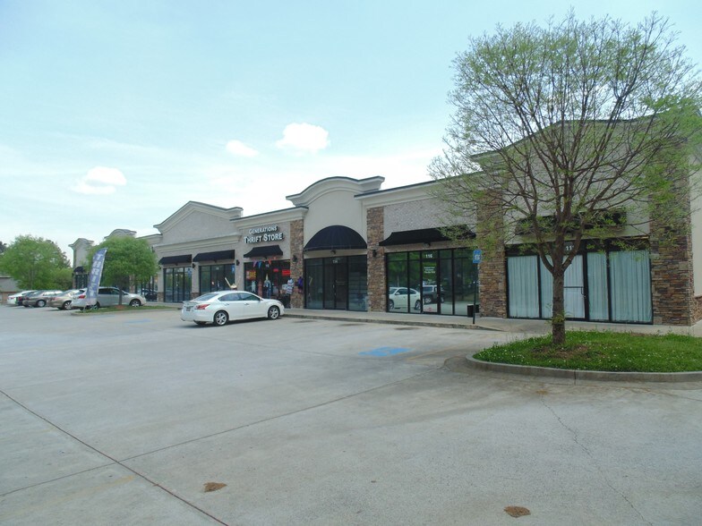 1735 NW Old 41 Hwy, Kennesaw, GA à louer - Photo du bâtiment - Image 2 de 6