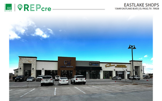 More details for 13649 Eastlake Blvd, El Paso, TX - Retail for Lease