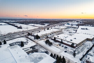 1875-1905 Boul Lionel-Bertrand, Boisbriand, QC - Aerial  map view - Image1