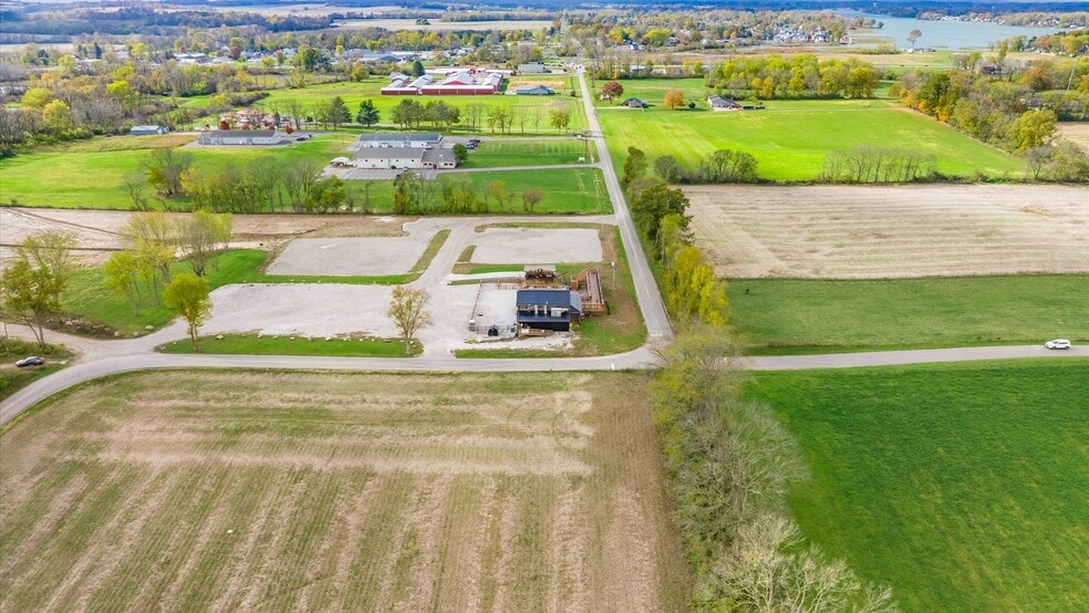 8635 Blackbird Ln, Thornville, OH à vendre - Aérien - Image 3 de 11