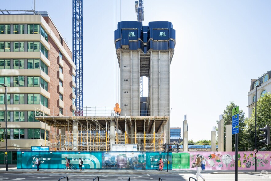 220 Blackfriars Rd, Londres à louer - Photo du bâtiment - Image 3 de 3