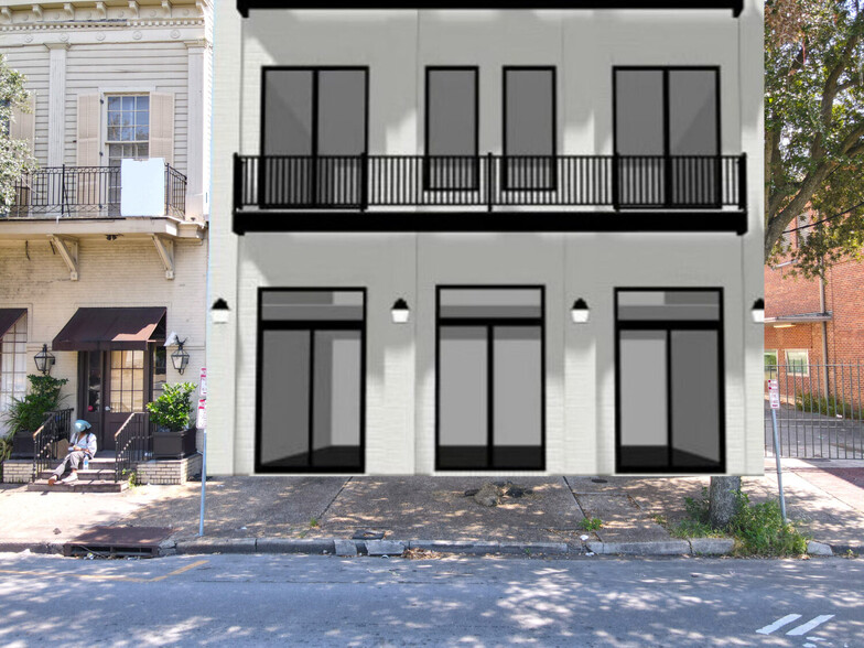 1304 Saint Charles Ave, New Orleans, LA for lease - Building Photo - Image 3 of 3