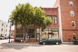 Plus de détails pour 108 1/2 E Parrish st, Durham, NC - Bureau/Commerce de détail à louer