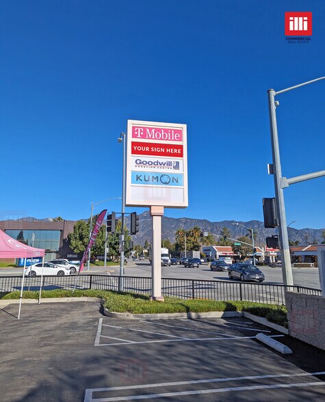8986-8998 Huntington Dr, San Gabriel, CA à louer - Photo du bâtiment - Image 3 de 5