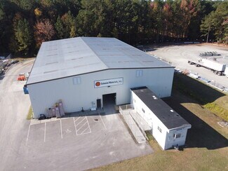 Plus de détails pour 1037 Taylors Creek Dr, Greenville, NC - Industriel à louer