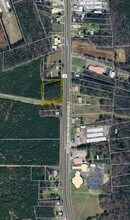 4466 George Washington Memorial Hwy, Hayes, VA - Aerial map view