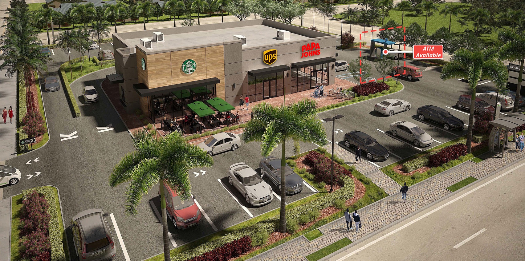 2890 W Broward Blvd, Fort Lauderdale, FL for lease Primary Photo- Image 1 of 9