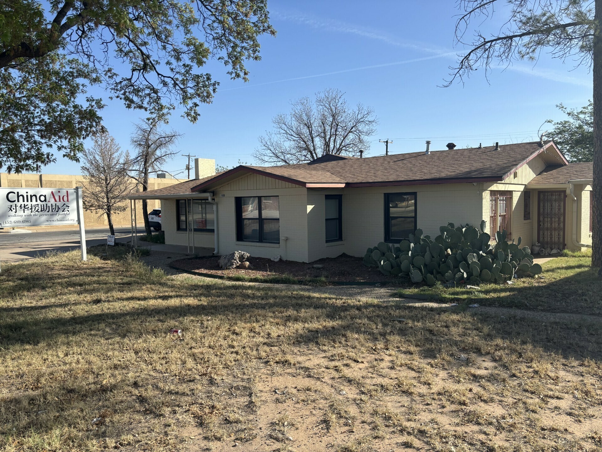 1608 N Big Spring St, Midland, TX for sale Building Photo- Image 1 of 14
