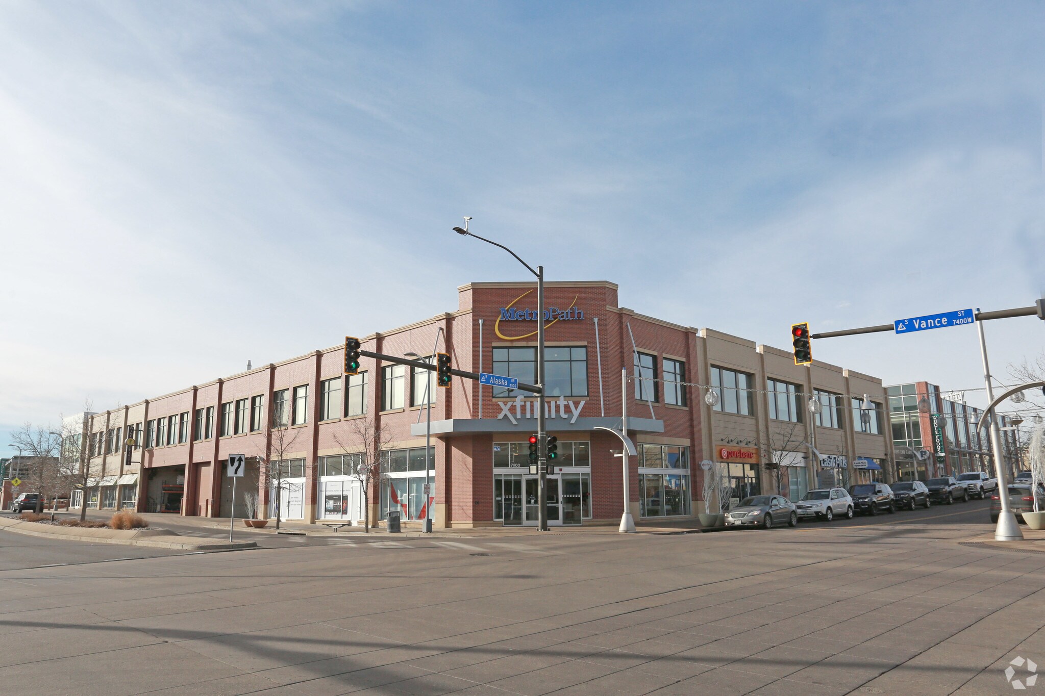 7444-7450 W Alaska Dr, Lakewood, CO for lease Building Photo- Image 1 of 6