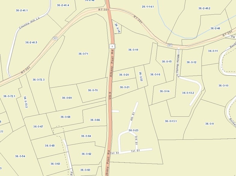 2761 Route 9, Cold Spring, NY à vendre - Photo du bâtiment - Image 3 de 4