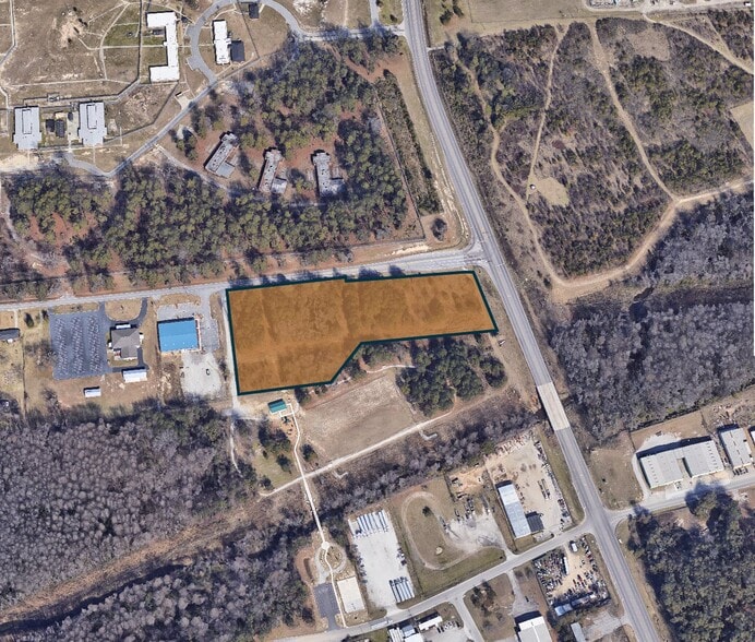 1810 Phinizy Rd, Augusta, GA à vendre - Photo du bâtiment - Image 3 de 18