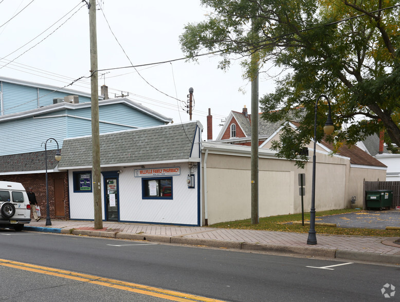 604-606 N High St, Millville, NJ à vendre - Photo principale - Image 1 de 1