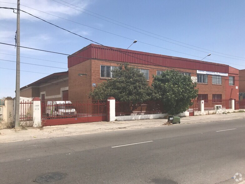 Calle Urano, 21, Móstoles, Madrid for lease - Building Photo - Image 3 of 3