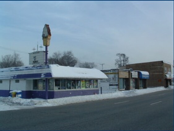 5520 W 95th St, Oak Lawn, IL à vendre - Photo principale - Image 1 de 2