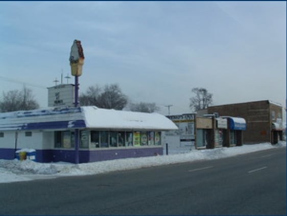 5520 W 95th St, Oak Lawn, IL for sale - Primary Photo - Image 1 of 2