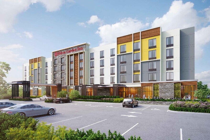 SEQ Hwy 99 and Campus Pky, Merced, CA à louer - Photo du bâtiment - Image 3 de 3