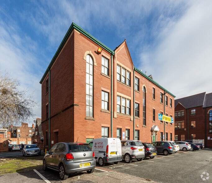 30 Museum St, Warrington for lease - Building Photo - Image 3 of 3