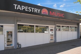 Plus de détails pour 1333 Johnston rd, White Rock, BC - Commerce de détail à vendre