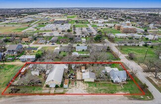 Plus de détails pour 201 S Highway 183, Leander, TX - Flex à vendre