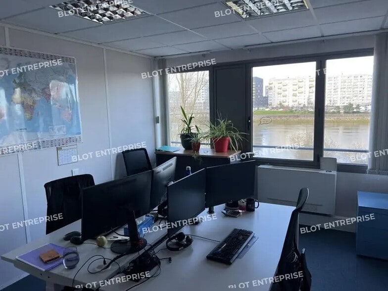 3 Boulevard De La Loire, Nantes à louer - Photo intérieure - Image 2 de 9
