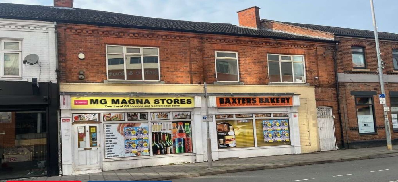 5-7 Canal St, Wigston à louer Photo du bâtiment- Image 1 de 2