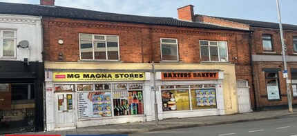 5-7 Canal St, Wigston à vendre Photo du bâtiment- Image 1 de 1