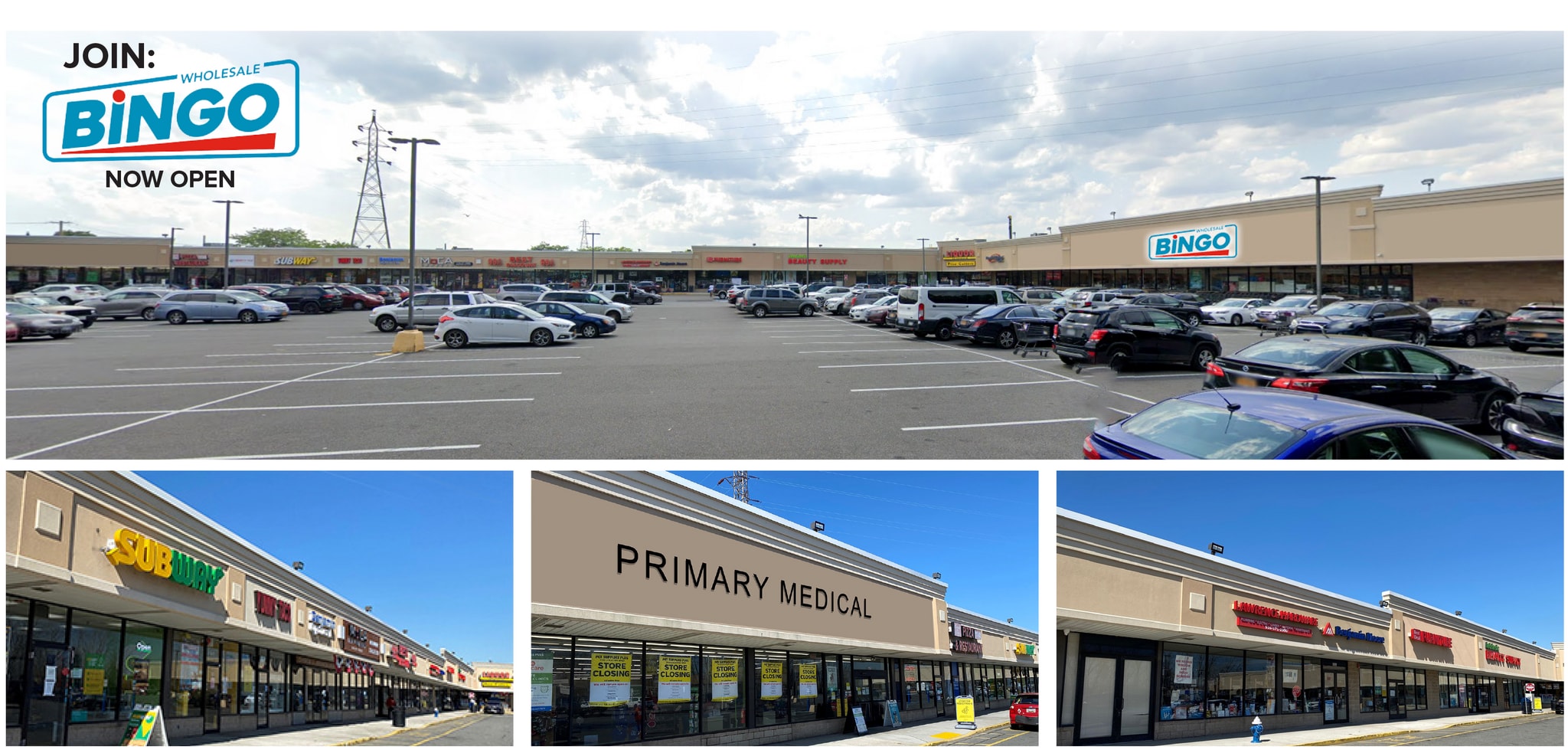 603 Burnside Ave, Inwood, NY for lease Primary Photo- Image 1 of 8