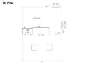 107 Ben Hamby Ln, Greenville, SC for lease Site Plan- Image 1 of 1