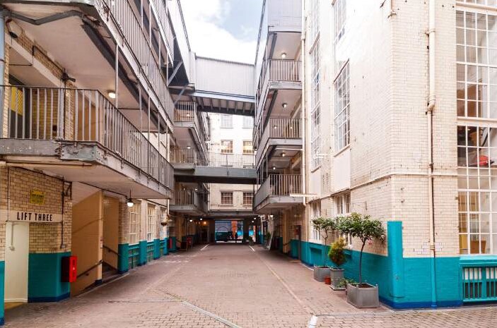 5-25 Scrutton St, Londres à louer - Photo du bâtiment - Image 2 de 173