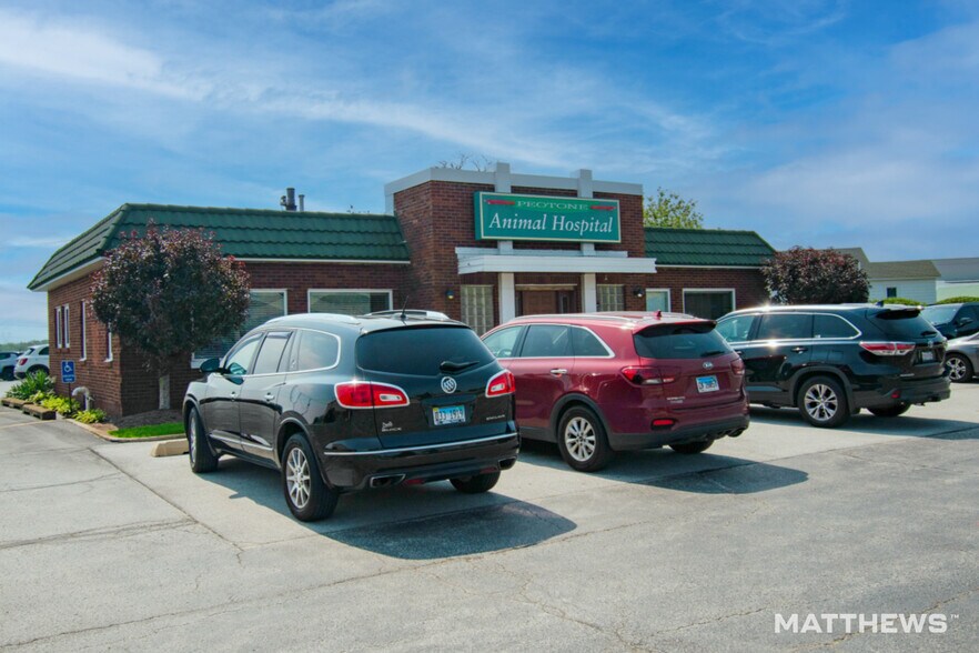 431 S Governors Hwy, Peotone, IL à vendre - Photo du bâtiment - Image 2 de 3