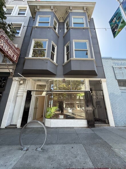 911 Valencia St, San Francisco, CA à louer - Photo du bâtiment - Image 3 de 21