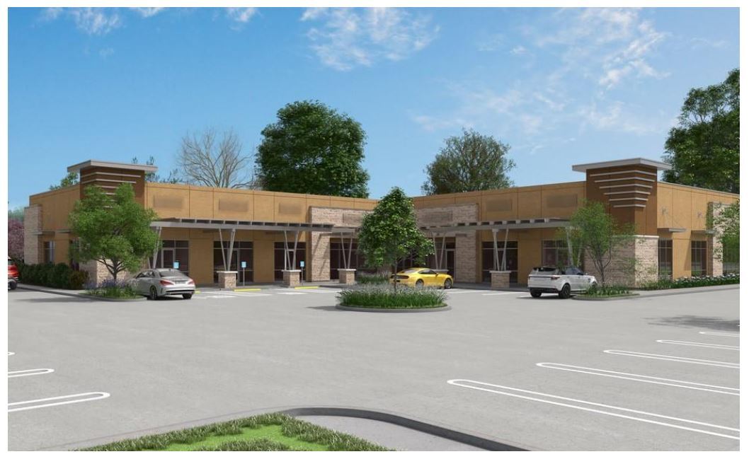 5950 9 Mile, Pensacola, FL à louer Photo du bâtiment- Image 1 de 5