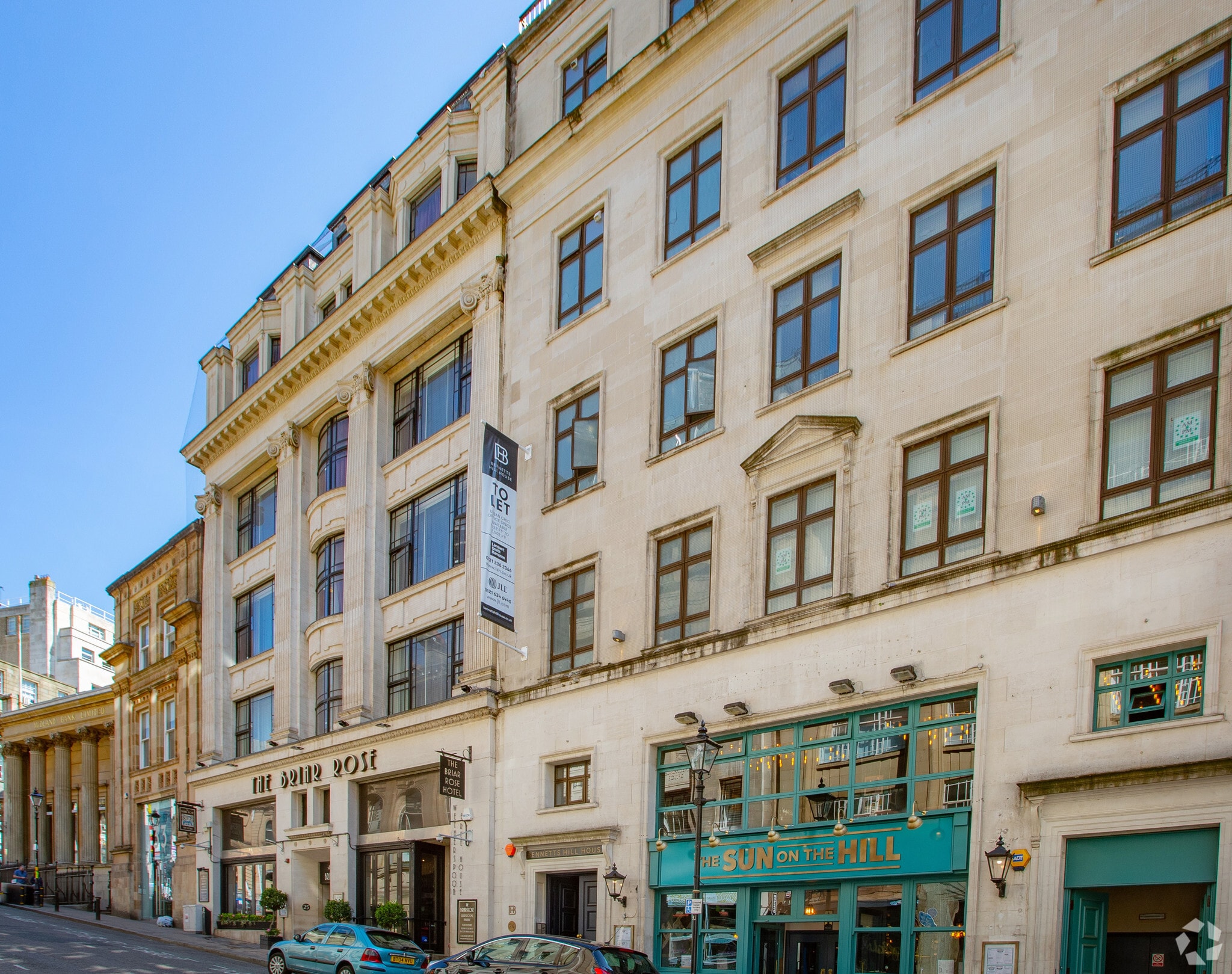 24 Bennetts Hl, Birmingham for lease Building Photo- Image 1 of 35