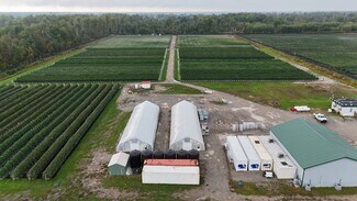 Plus de détails pour CANNABIS OUTDOOR CULTIVATION CENTER – à vendre, Alabaster, MI