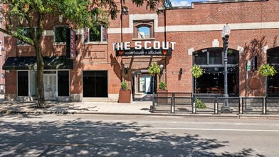 1419 N Wells St, Chicago, IL for lease Building Photo- Image 1 of 3
