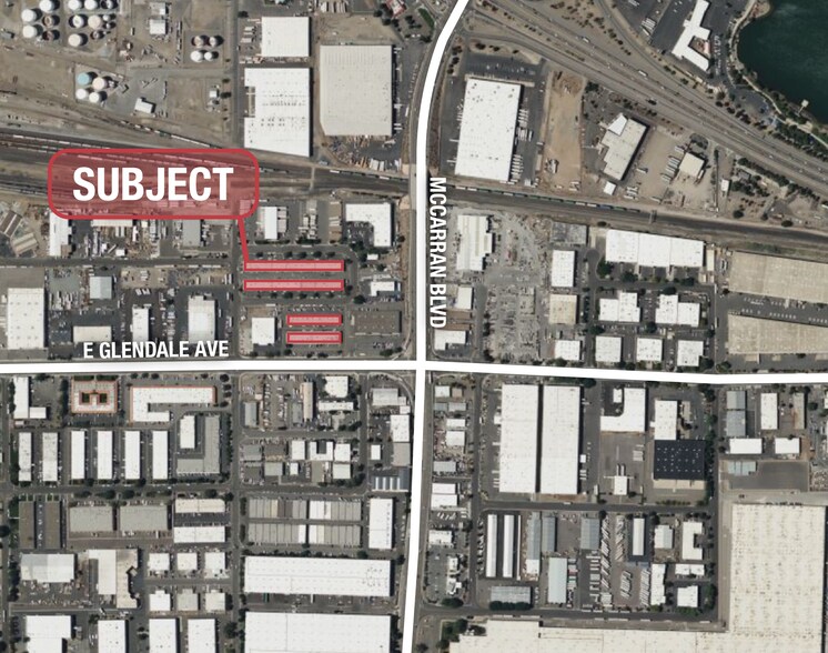 56-104 E Glendale Ave, Sparks, NV à louer - Photo du bâtiment - Image 2 de 9