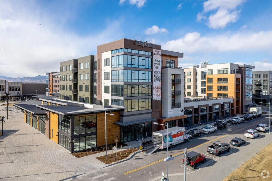 5850 Central Ave, Westminster, CO à louer - Photo du bâtiment - Image 2 de 9