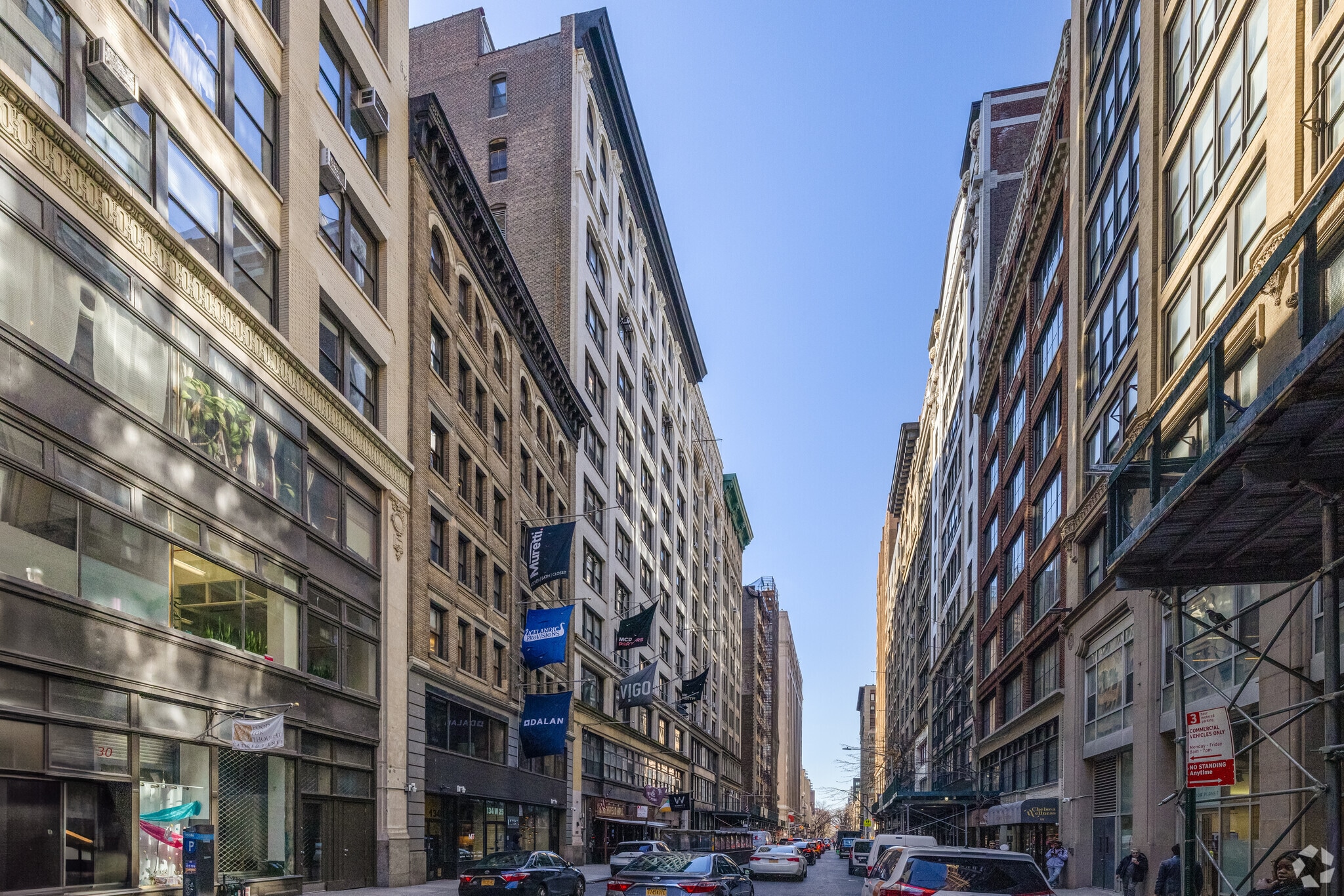 138 W 25th St, New York, NY à louer Photo principale- Image 1 de 8