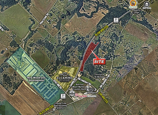 More details for 95 Camino Real, Uhland, TX - Land for Sale