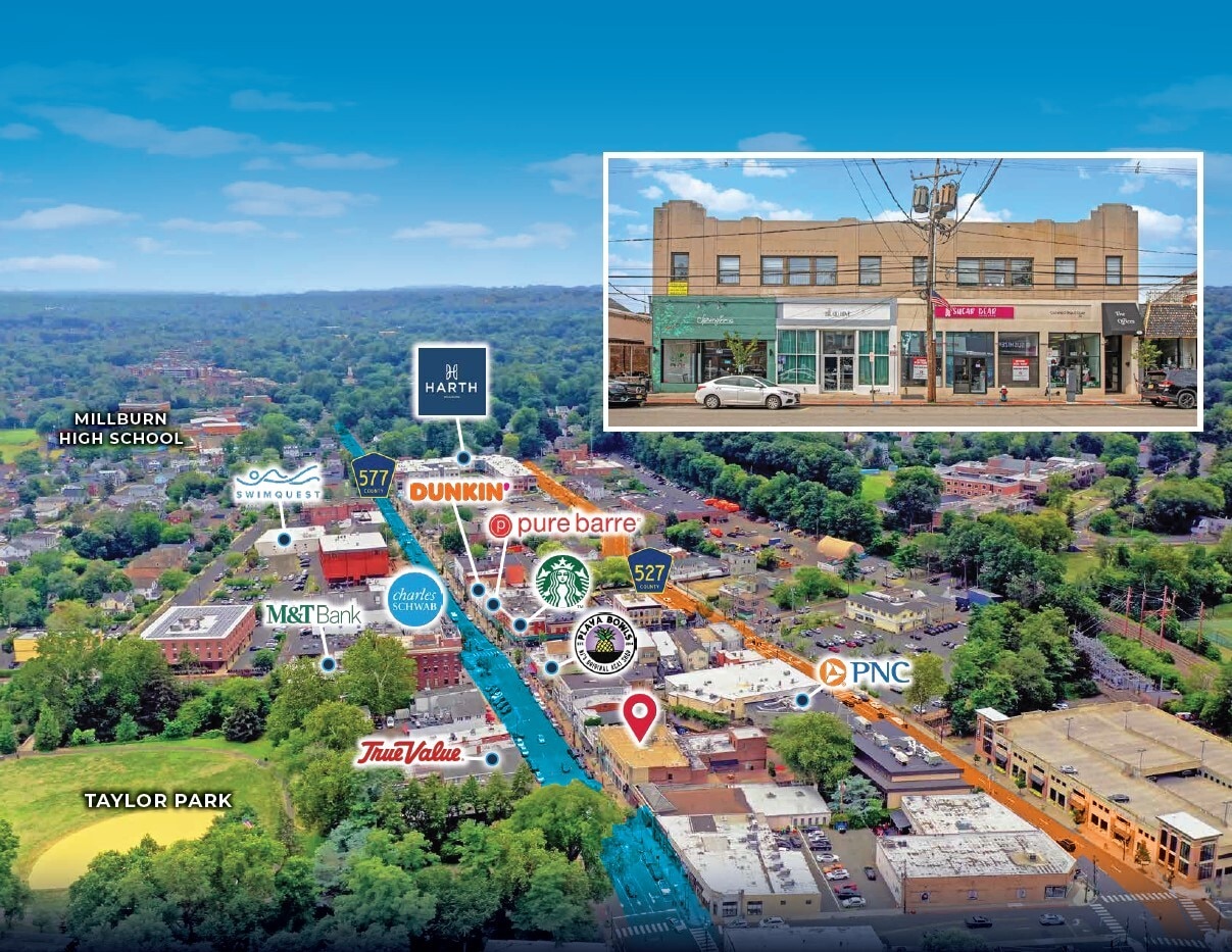 321 Millburn Ave, Millburn, NJ for sale Building Photo- Image 1 of 8