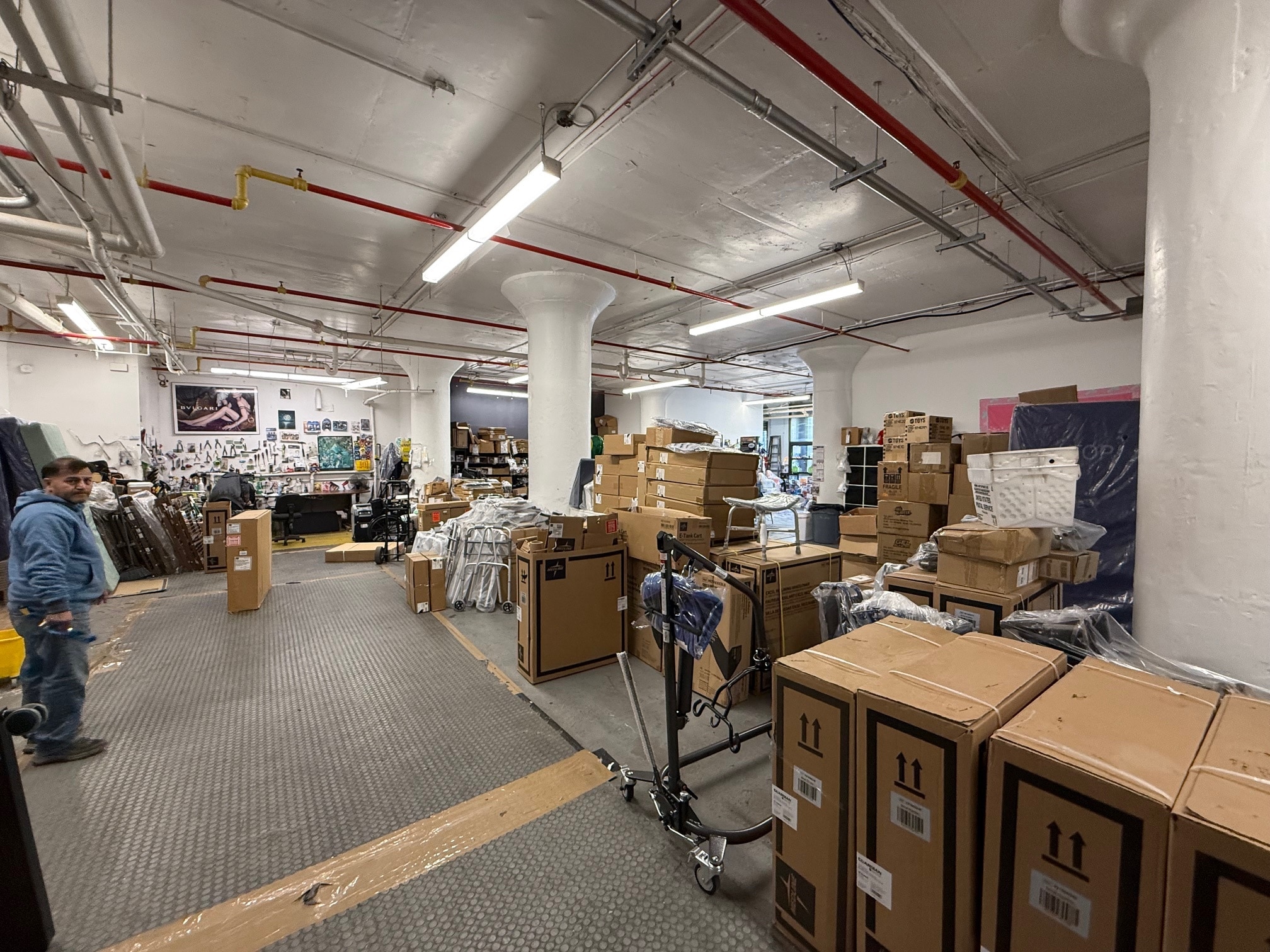 47-09 30th St, Long Island City, NY à louer Photo intérieure- Image 1 de 9