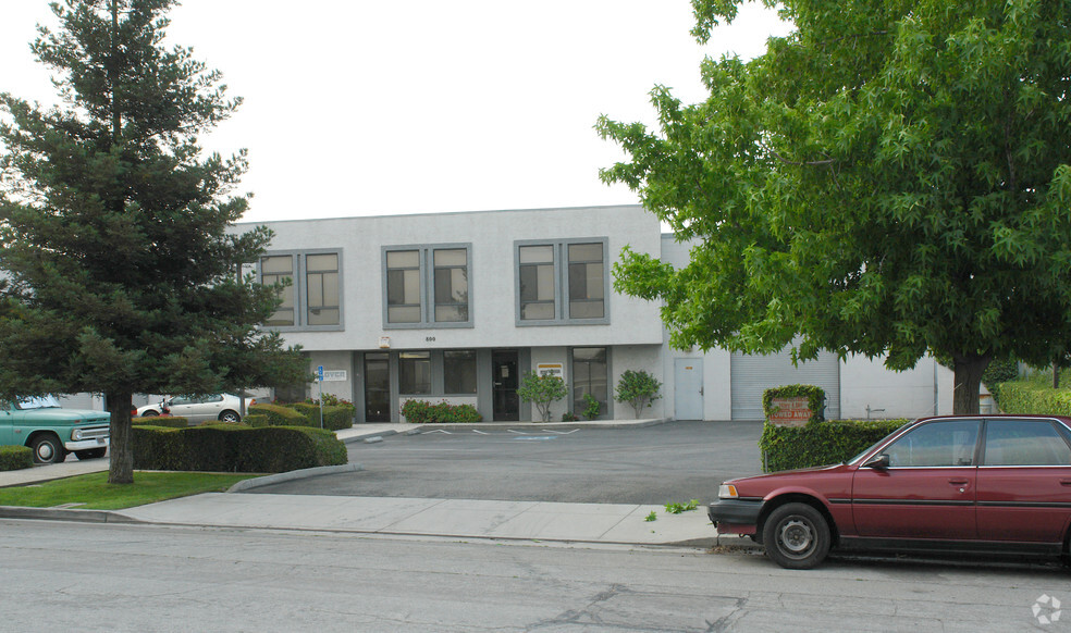 800 Mathew St, Santa Clara, CA for lease - Building Photo - Image 2 of 2