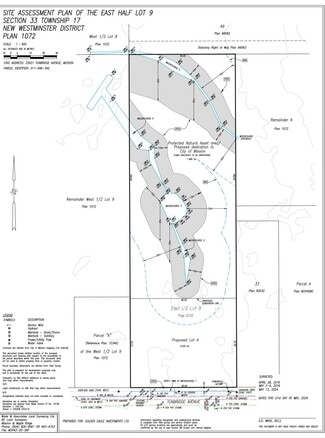 Plus de détails pour 33021 Tunbridge Av, Mission, BC - Terrain à vendre