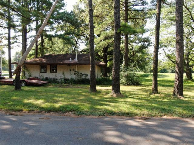 500 S Muskogee Ave, Okmulgee, OK à vendre - Photo du bâtiment - Image 3 de 14