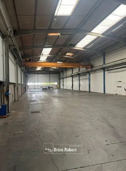 Bureau dans Béligneux à louer - Photo intérieure - Image 2 de 4